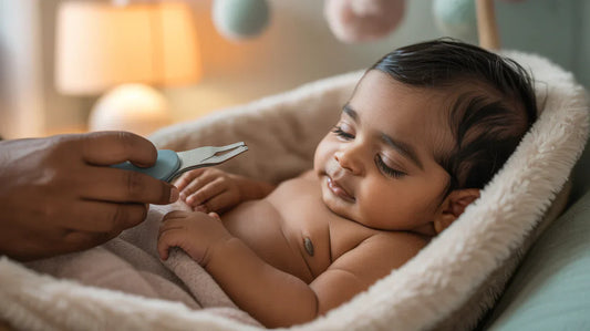 Baby Nail Care Why It’s Important & Safe Trimming Tips (बच्चों के नाखून की देखभाल क्यों जरूरी है)