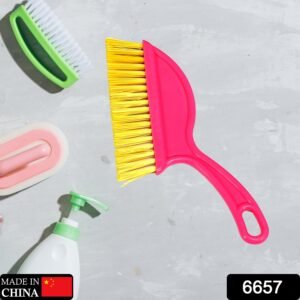 6657 Dust Cleaning Brush for home (pack of 1)