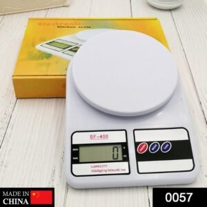 0057 Digital Weighing Scale (10 Kg) Sf 400 Generic