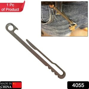 4055 Pocket Clip Antiâ€‘Damage for Hanging Keys for Hanging Flashlights ( 1 pcs )