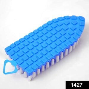 1427 Flexible Plastic Cleaning Brush for Home, Kitchen and Bathroom,