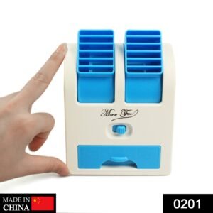 0201  Dual Bladeless Mini Air Conditioner Krevia