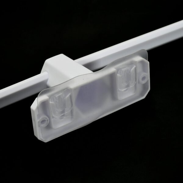 1511 Plastic Hanger Towel Hanger/Holder for Bathroom Self Adhesive Towel Stand/Rack Bathroom Accessories