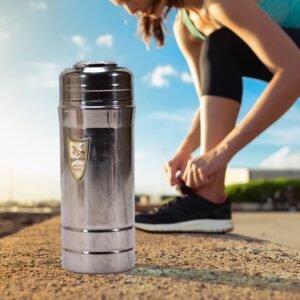 6754 Stainless Steel Hydra Vacuum Insulated Flask Water Bottle