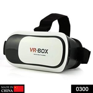 0300 3D VR Box Virtual Reality Glasses