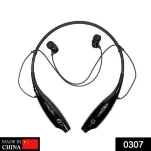 0307 Neckband Style Bluetooth Headset/Earphone