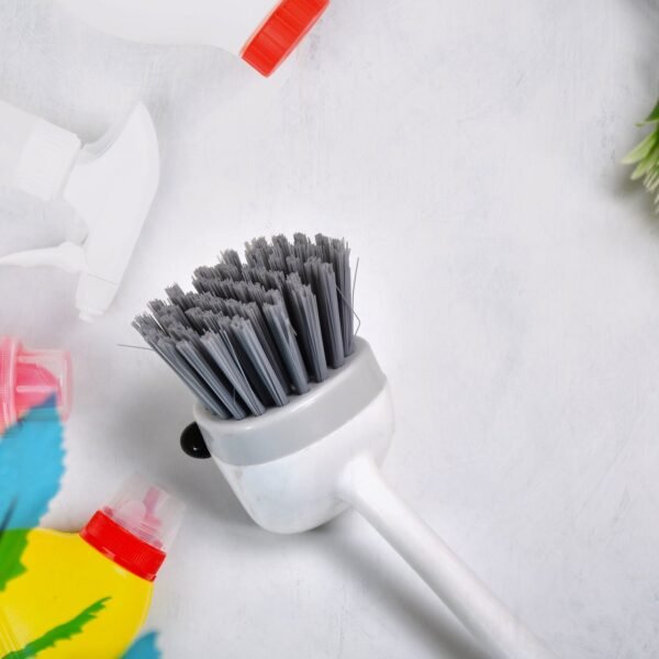 6675 Cleaning Plastic Brush for Multipurpose Dirt Cleaning