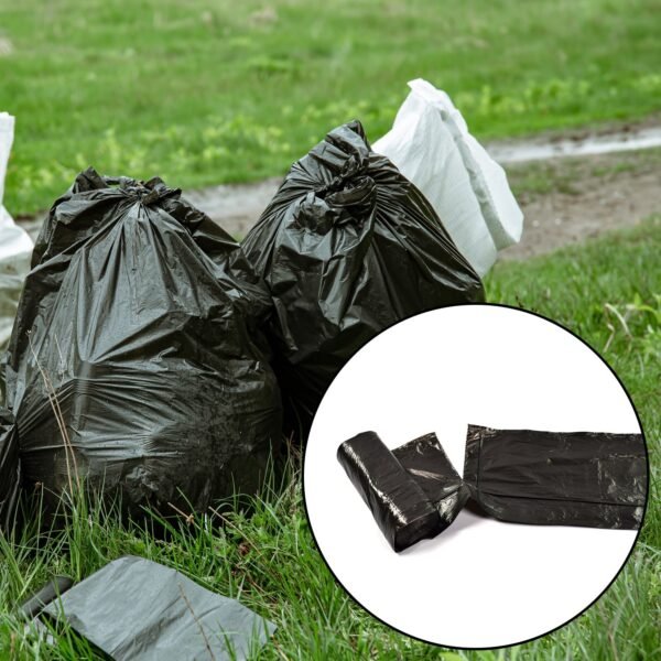 9223 3Roll Garbage Bags/Dustbin Bags/Trash Bags