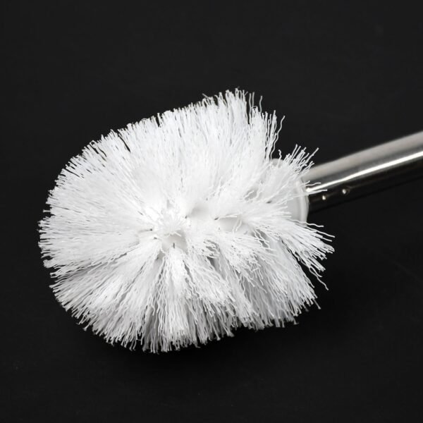 4691  Toilet Brushes/Toilet Holders Toilet Brush Set Toilet  Cleaning Brush Household with Base Wash Toilet Brush No Dead Angle Cleaning Set Household Cleaning Tools