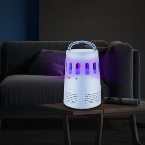 1476 Home Indoor Bedroom Mosquito Repellent Lamp Usb Plug-In No Radiation Baby Electric Trap USB Charging
