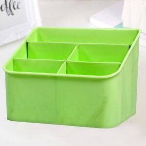 7351 Plastic Multiple Storage Box for Living Room and Bathroom Space Saver Storage Box
