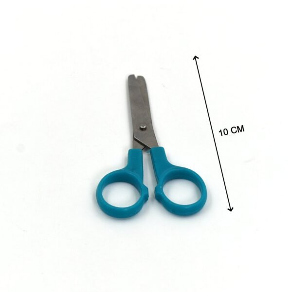 7621 Cn Mini Scissor No.1 For Cutting And Designing Purposes By Students And All Etc.