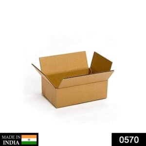 0570 Brown Box For Product Packing
