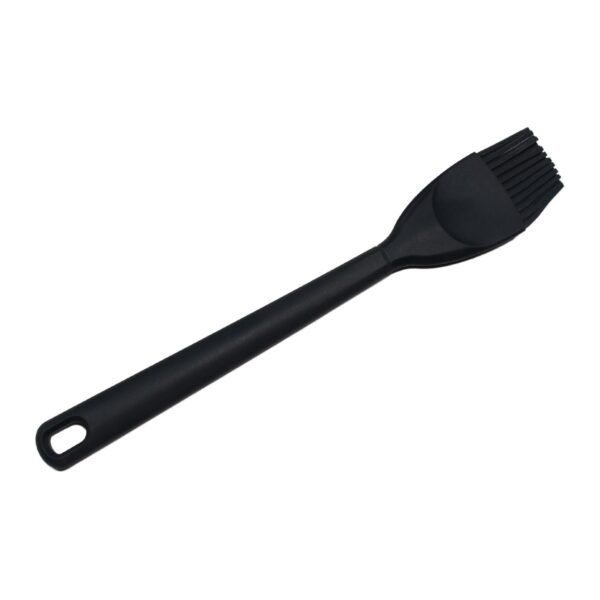5393 Silicone Basting Brush Heat Resistant Long Handle Pastry Brush for Grilling, Baking, BBQ and Cooking