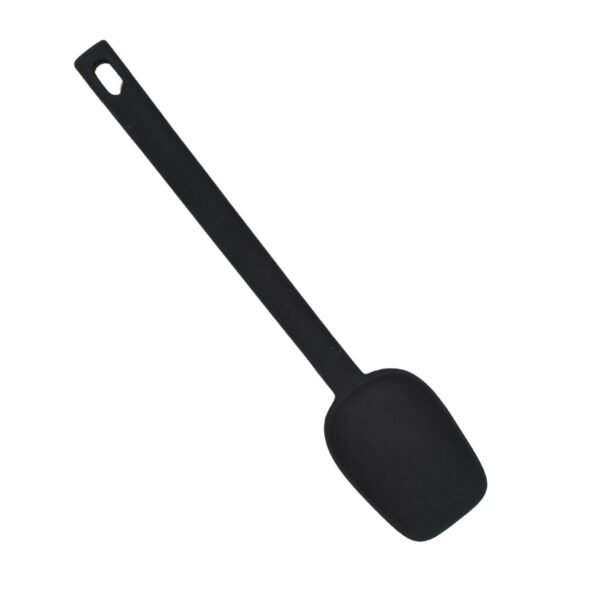 5372 SILICON NON-STICK HEAT RESISTANT KITCHEN SPOON HYGIENIC SOLID COATING COOKWARE KITCHEN TOOLS