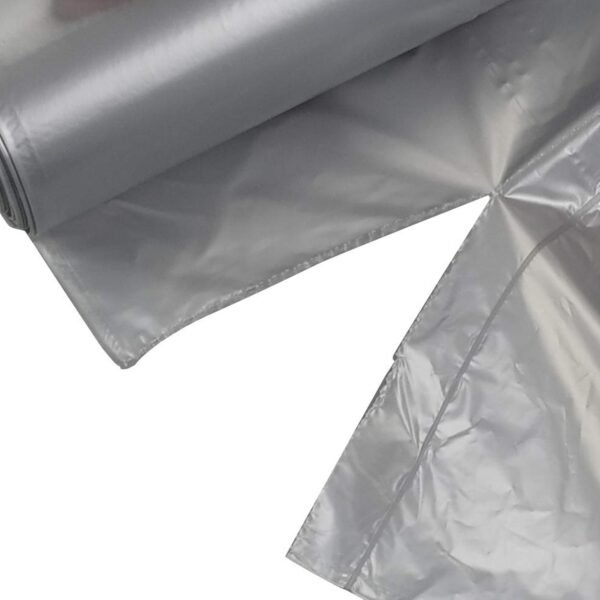 9207 Garbage Bags/Dustbin Bags/Trash Bags Pack of 3Rolls 3x25cm