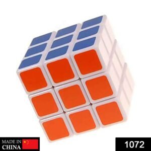 1072 High Speed Puzzle Cube, Rubic cube
