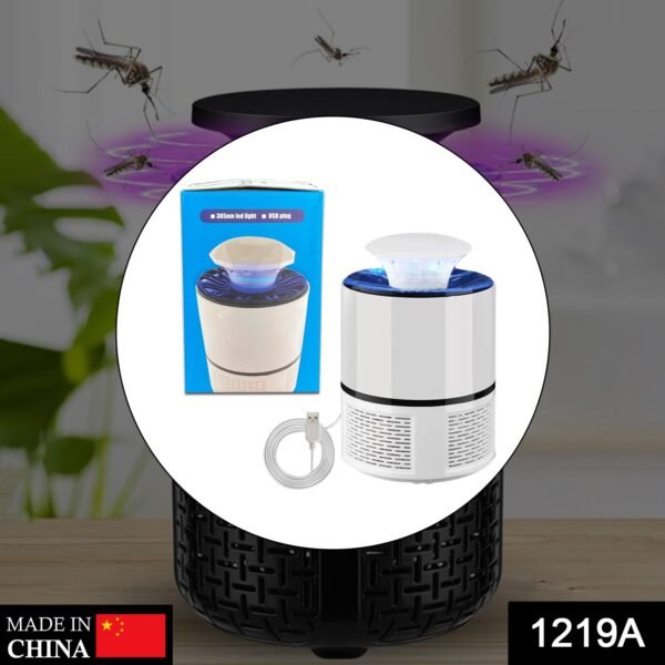 1219A Mosquito Killer Machine Mosquito Killer Trap Lamp Mosquito Killer lamp for Home Electronic Fly Inhaler Mosquito Killer Lamp