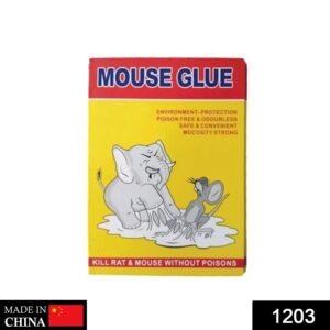 1203 Big Mouse/Mice Trap Glue Pad