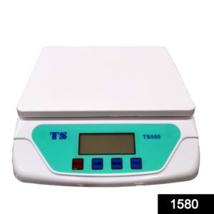 1580 Digital Multi-Purpose Kitchen Weighing Scale (TS500)
