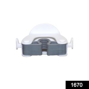 1670 Mop and Broom Holder ( Loose Pack)
