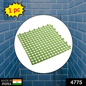 4775 Bath Anti Slip Mat Used while bathing and toilet purposes to avoid slippery floor surfaces. (Moq :-6)