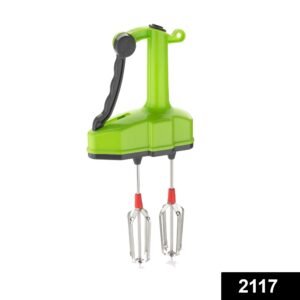 2117 Power free Hand Blender & Beater in kitchen appliances