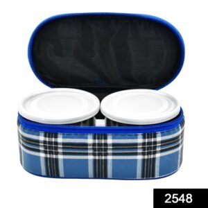 2548 Corporate Lunch Stainless Steel Containers (Set of 3)