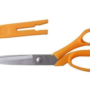 0555 stainless Steel Scissors with Cover 8inch