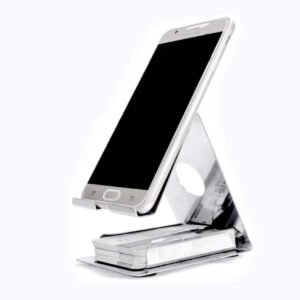 0622 Mobile Phone Metal Stand (Silver)