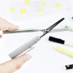 1556 Pen Style Design Portable Scissors for Multipurpose Use
