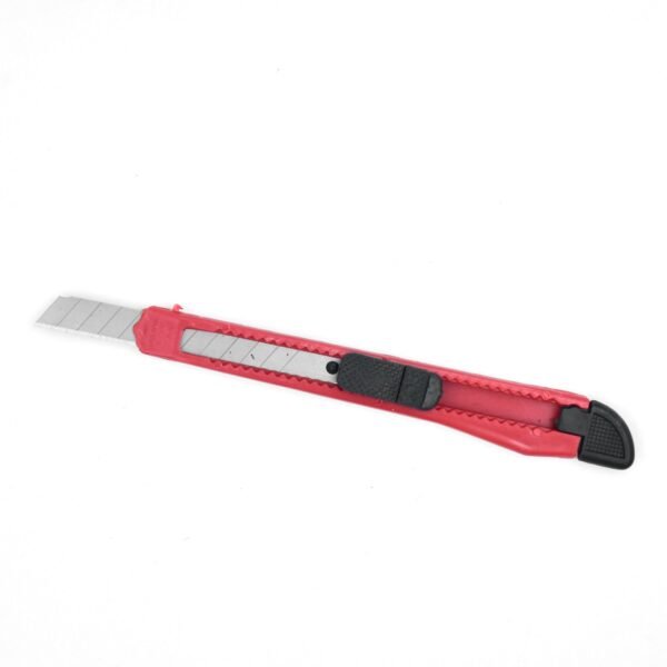 4665 Paper Cutter Stationary Item Standard Quality Knife ( 12PC SET )