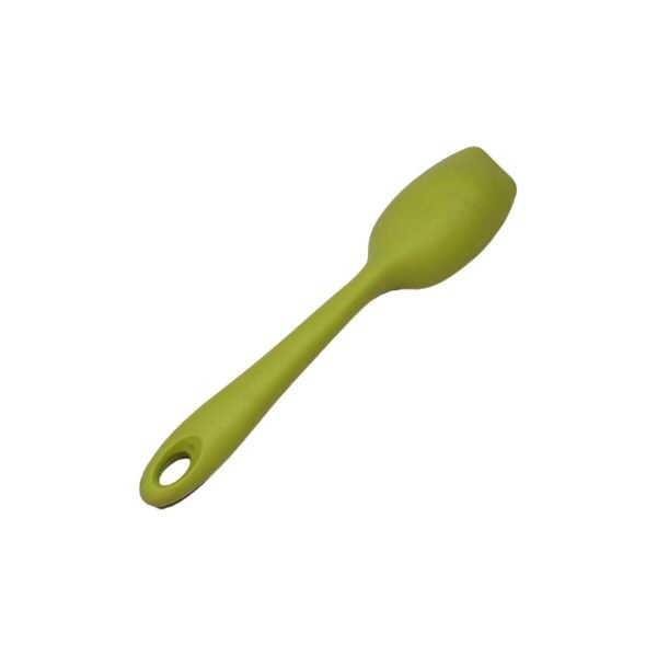5416 Spatula BPA-Free Silicone Scrape Batters, Flip Eggs, Ice Cakes, More Dishwasher Safe & Heat Resistant Cooking, Baking.