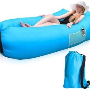 0868 Camping Inflatable Lounger Sofa