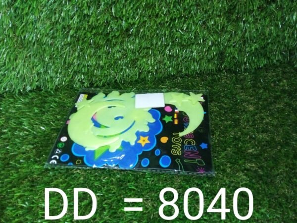 8040 Fluorescent Luminous Board with Light Fun and Developing Toy (Design May Vary)