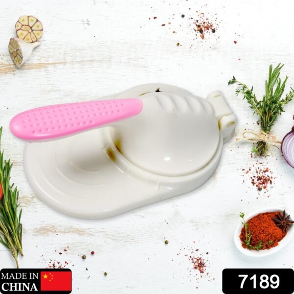 7189 Manual Dumpling Machine | Puri Press Dumpling Machine Dough Dumplings | Reusable Mini Kitchen Gadget
