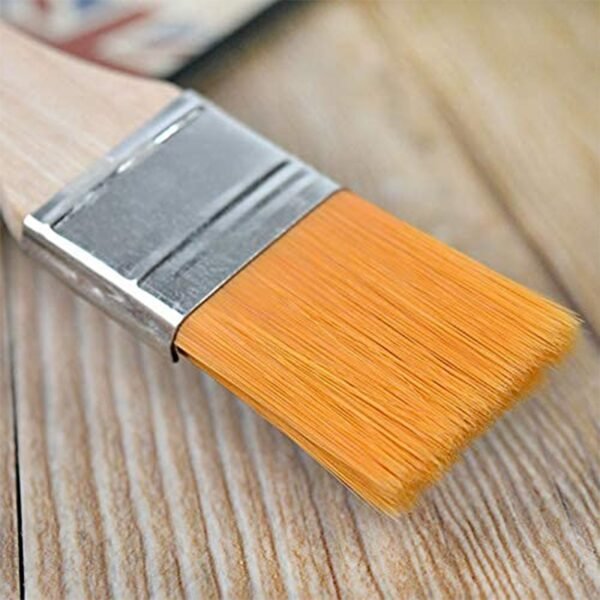 4675 Artistic Flat Painting Brush - Set of 6