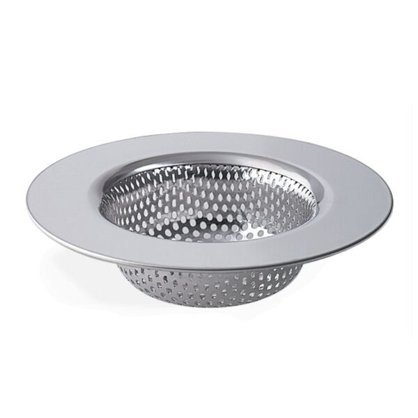 4748 Stainless Steel Sink/Wash Basin Drain Strainer (1Pc Only)