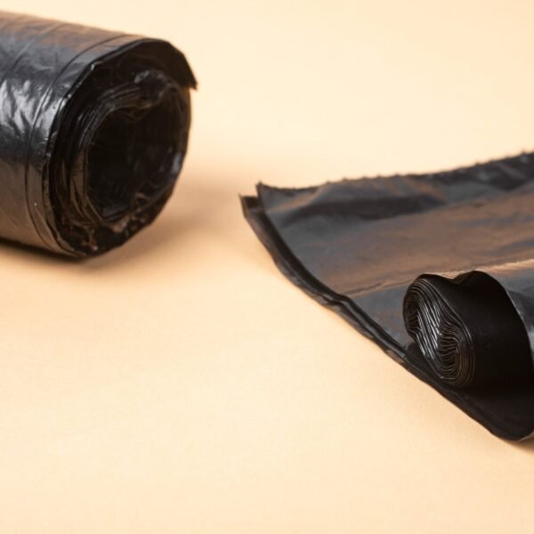 9266 2Rolls Garbage Bags/Dustbin Bags/Trash Bags 50x60Cm