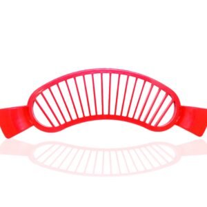 2084 Plastic Banana Slicer/Cutter With Handle