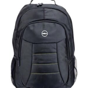 0276 Polyester Black Laptop Bag