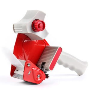 1522 Hand-Held Packing Tape Dispenser with Retractable Blade for Tape