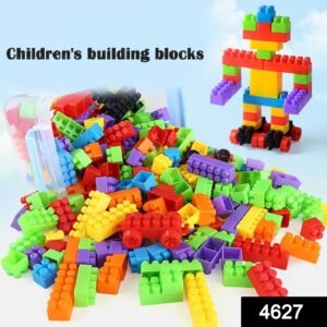 4627 Small Blocks Bag Packing, Best Gift Toy, Block Game for Kids