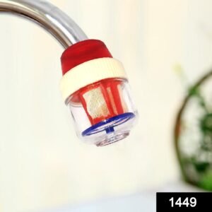 1449 Water Tap Plastic Candle Filter Cartridge