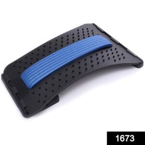 1673 Multi-Level Back Stretcher Posture Corrector Device for Back Pain