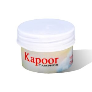 2106 Pure Kapoor Tablets for Diffuser Puja Meditation (10gm)