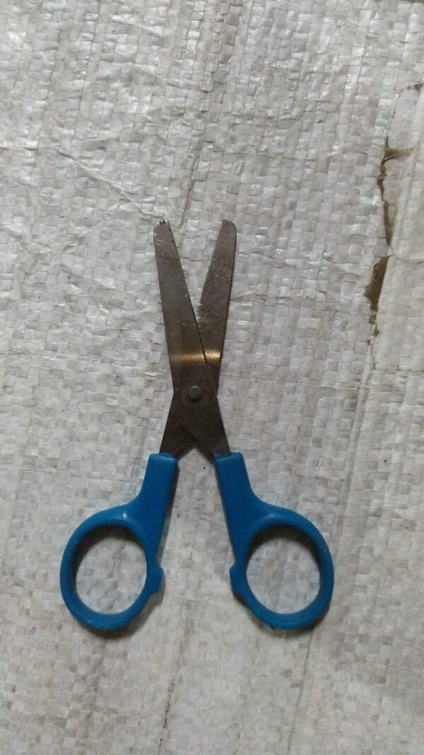7621 Cn Mini Scissor No.1 For Cutting And Designing Purposes By Students And All Etc.