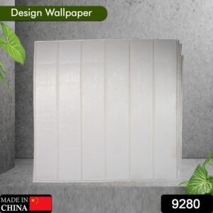 9280  SELF ADHESIVE PE FOAM SQUARE & MULTI DESIGN 3D WALL PAPER STICKERS SUITABLE FOR HOME HOTEL LIVING ROOM BEDROOM & CAFE