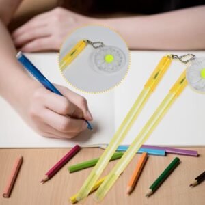 1173 Flower Fancy Pen Smooth Writing Pen Child Fancy Fun Pen For Home , Office & School Use